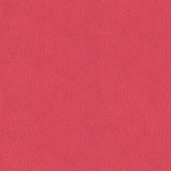 Cuero rosa para uso de fondo. Textura cuadrada sin costuras, azulejo — Foto de Stock