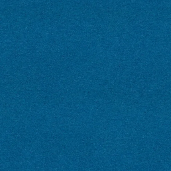 Fondo azul profundo rico o papel azul. Textura cuadrada sin costuras — Foto de Stock
