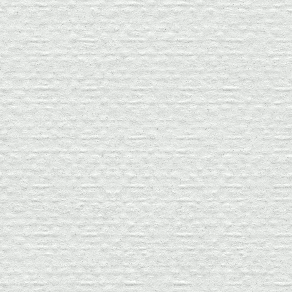 Textura decorativa em papel branco. Fundo quadrado sem costura, telha — Fotografia de Stock