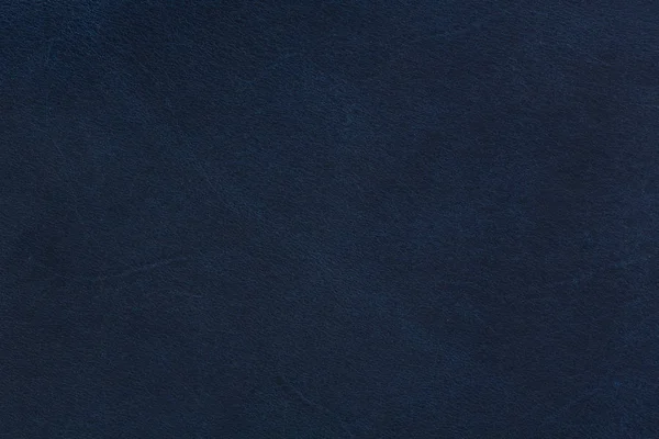 Makro üzerinde koyu mavi deri.