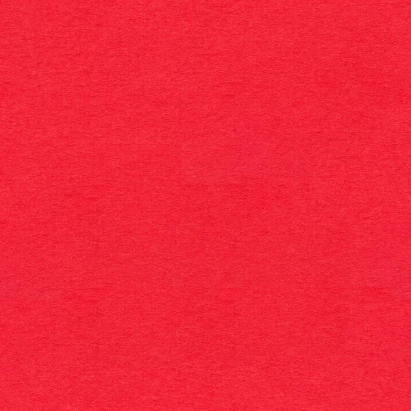 Un papier rouge. Texture carrée sans couture, prêt carrelage. — Photo