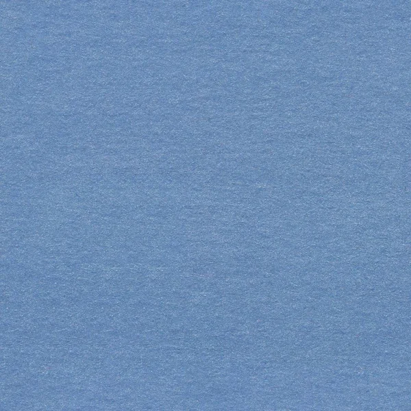 Texture papier bleu. Fond carré sans couture, prêt carrelage. — Photo