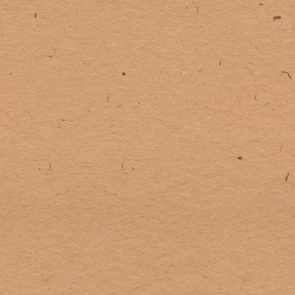 Teksturowane papieru makulaturowego, rocznika, beż, naturalny. Bezszwowe b kwadrat — Zdjęcie stockowe