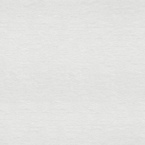 Texture of white handmade paper, macro photo. Seamless square ba