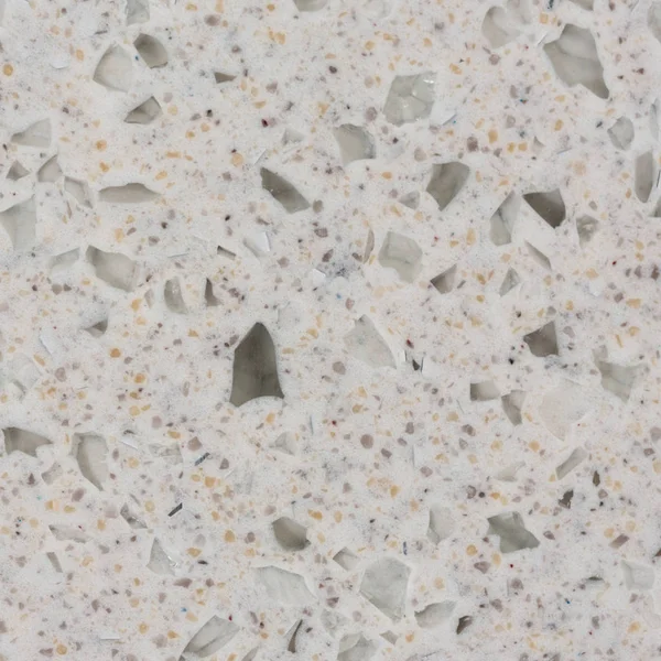 Background artificial white stone.