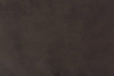 Lüks koyu kahverengi deri doku, arka plan.