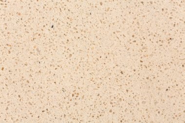 Sentetik kuvars taş doku, ışık bej sesi.