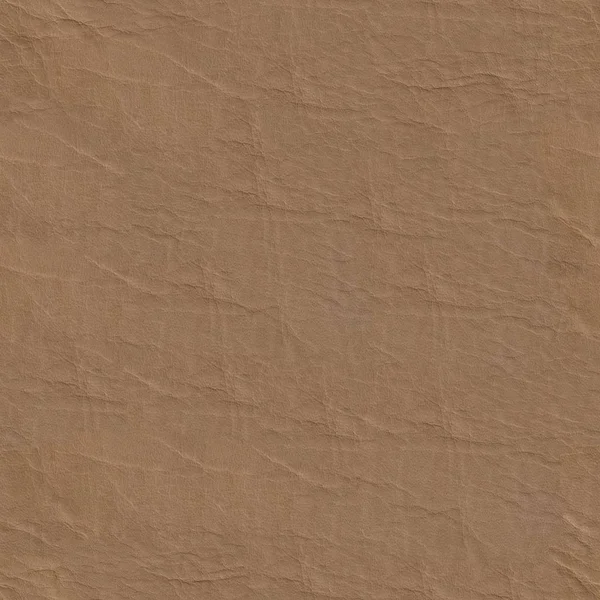 Bézs bőr textúra a makró. Varrat nélküli tér háttér, csempe — Stock Fotó