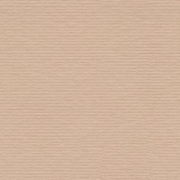 Ljus beige canvas textur. Sömlös fyrkantig bakgrund, kakel rea — Stockfoto