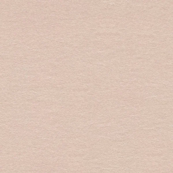 Primo piano della texture di carta beige chiaro. Sfondo quadrato senza cuciture — Foto Stock
