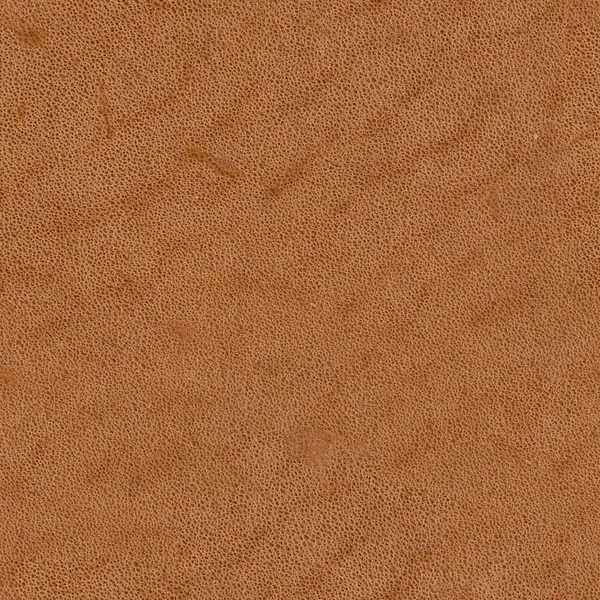 Texture de cuir naturel marron de luxe. Arrière carré sans couture — Photo