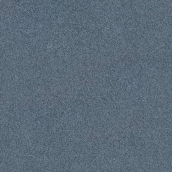 Texture cuir bleu doux. Fond carré sans couture, carrelage lu — Photo