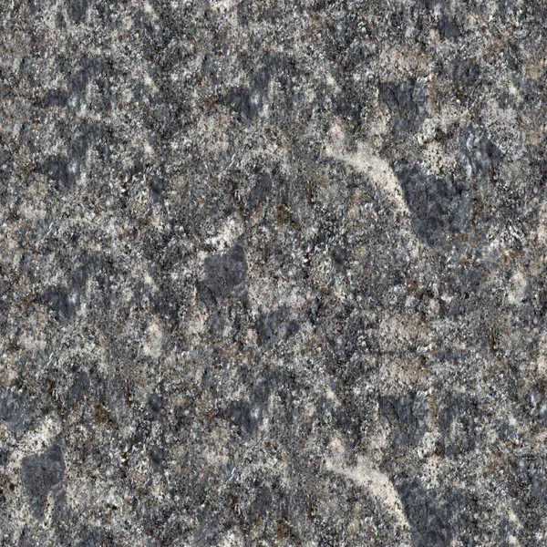 Abstract natural gray granite for design. Seamless square backgr — Stock Photo, Image