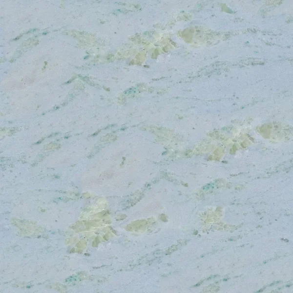 Синя світло-мармурова текстура каменю. Безшовний квадратний фон, плитка — стокове фото