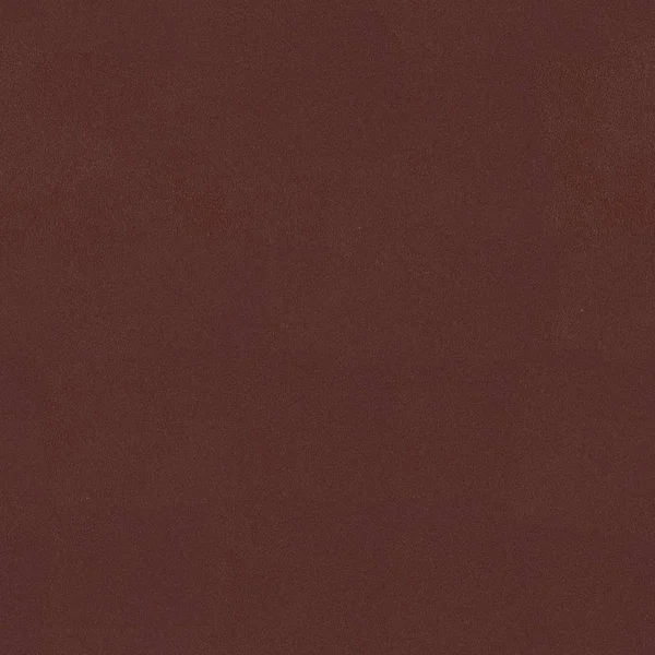 Dunkelrote Ledertextur. nahtloser quadratischer Hintergrund, fliesenfertig — Stockfoto