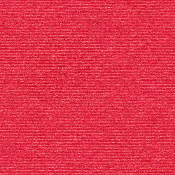 Red paper texture with delicate pattern. Seamless square backgro — Stock Photo, Image
