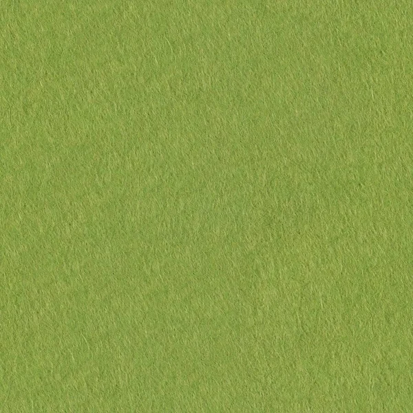 Olive felt background. Seamless square texture, tile ready. — Stock Photo, Image