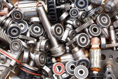 Elektrikli araçların birçok bilgi.