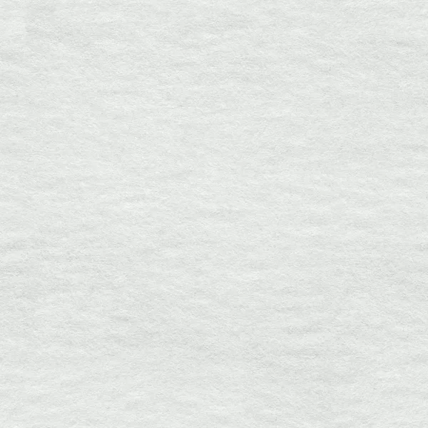 Beyaz suluboya kağıt dokusu. Sorunsuz kare arka plan, çini — Stok fotoğraf
