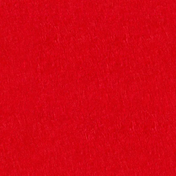 Fondo abstracto con fieltro rojo. Textura cuadrada sin costuras, azulejo — Foto de Stock