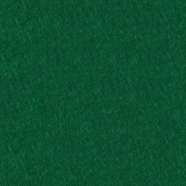 Poker table felt background in green color. Seamless square text