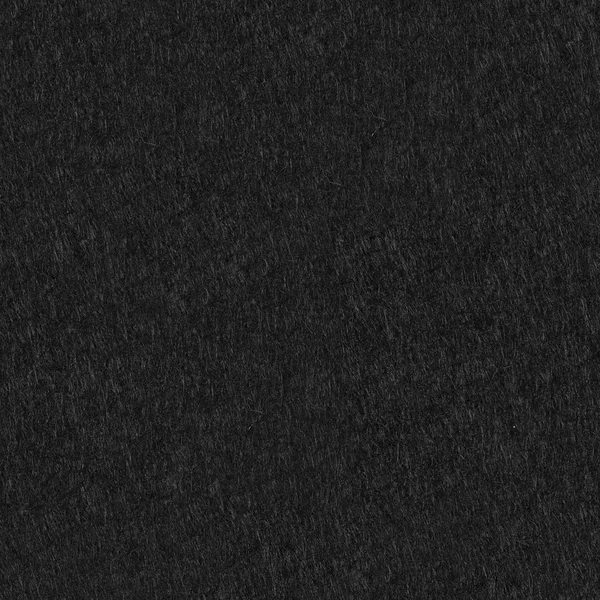 Fundo de feltro preto. Textura quadrada sem costura, telha pronta . — Fotografia de Stock