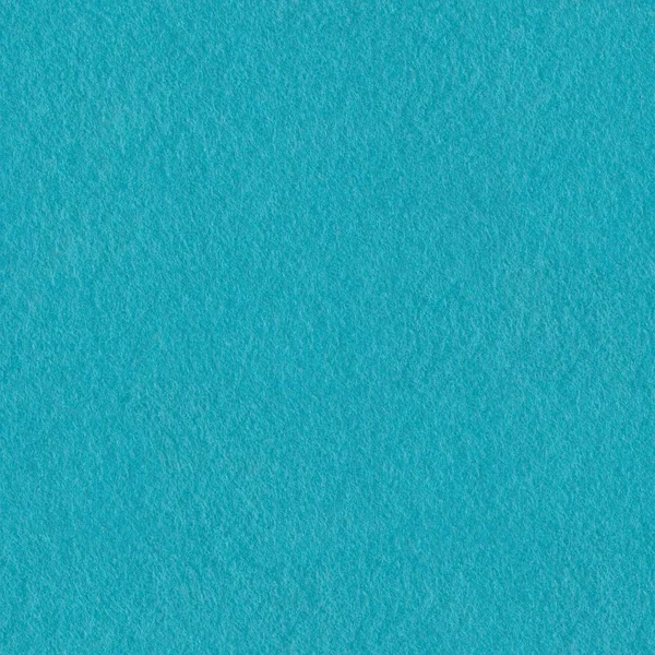 Textura de feltro de cor azul suave. Fundo quadrado sem costura, til — Fotografia de Stock