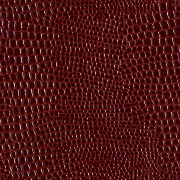 Bruna glänsande naturligt läder bakgrund. Sömlös fyrkantig textur — Stockfoto