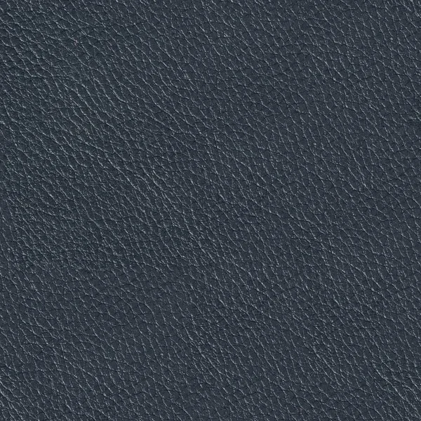 Texture astratta in pelle blu lusso scuro. Schienale quadrato senza cuciture — Foto Stock