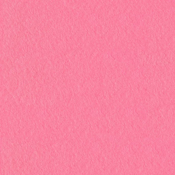 Vlucht roze vilt, stof textuur. Naadloze vierkante achtergrond, tegel — Stockfoto