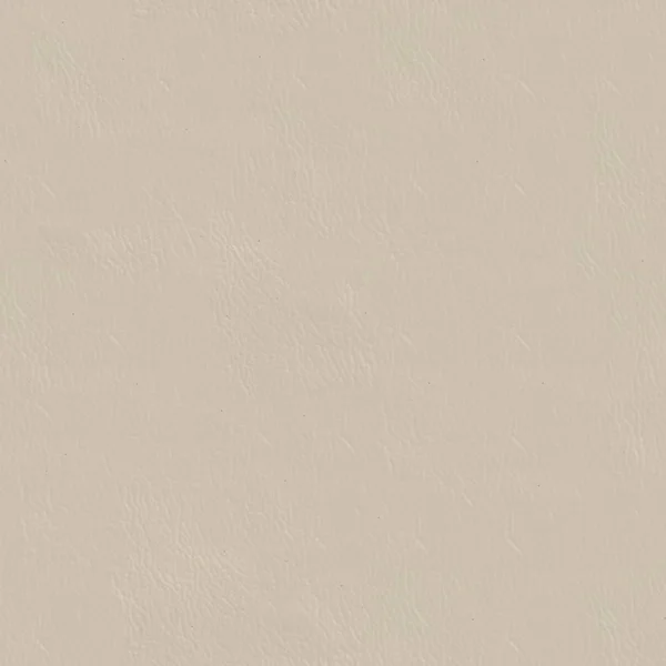 Natürliche beige Lederstruktur. nahtloser quadratischer Hintergrund, Fliese — Stockfoto