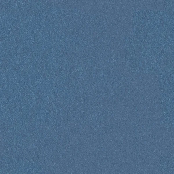 Texture of blue felt. Seamless square background, tile ready. — Stock Photo, Image