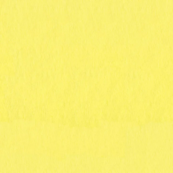 Zacht geel voelde textuur voor design. Naadloze vierkante achtergrond, — Stockfoto