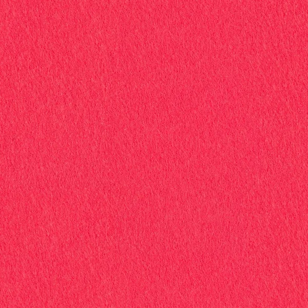 Foto macro de textura de fieltro rosa. Fondo cuadrado sin costuras, ti — Foto de Stock