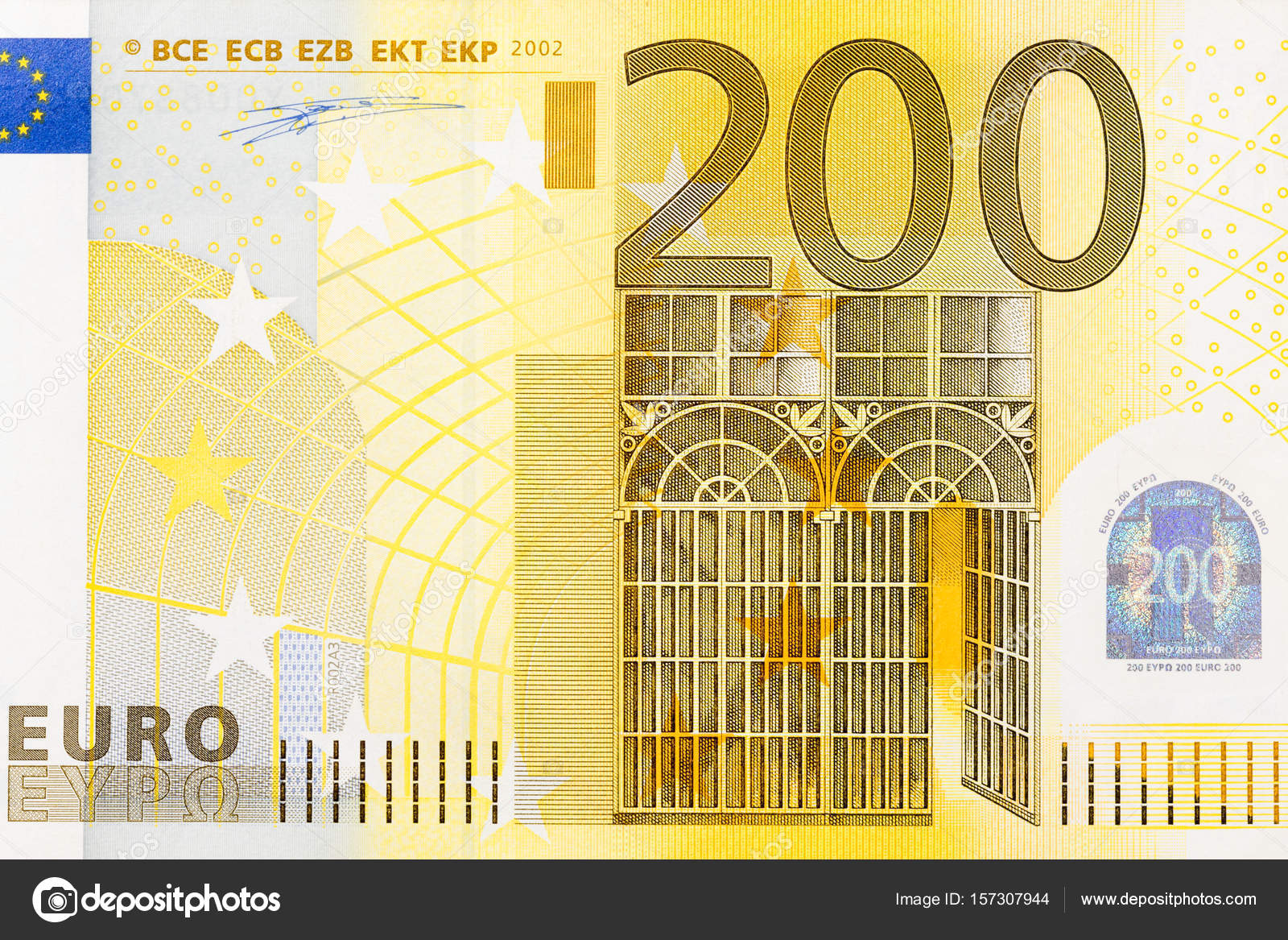 Billet de 200 euros — Wikipédia