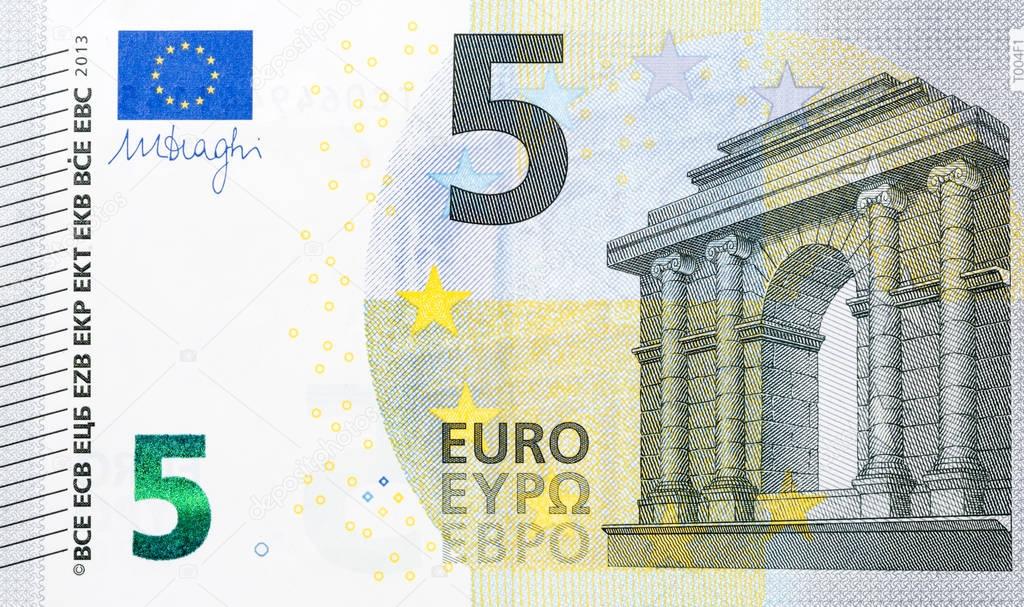 5 Chf In Euro