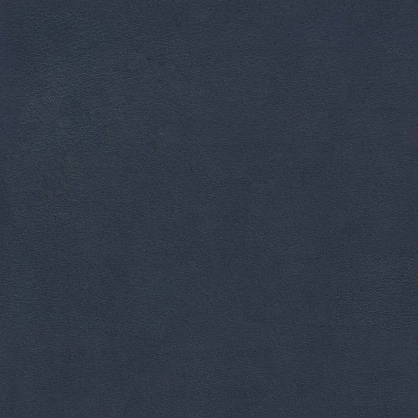 Textura abstracta de cuero azul. Fondo cuadrado sin costuras, azulejo — Foto de Stock