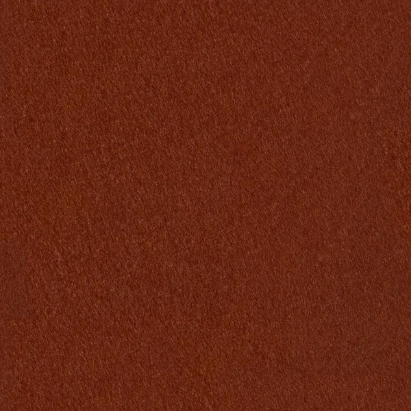 Фон темно-коричневого войлока. Бесшовная квадратная текстура, плитка rea — стоковое фото