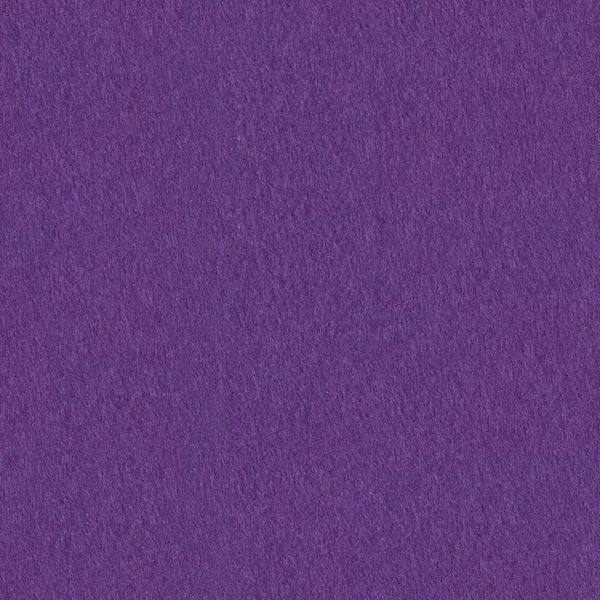 Purple felt on macro. Seamless square background, tile ready. — Stock Photo, Image