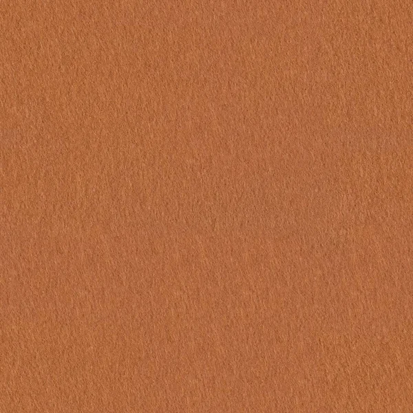 Natural light brown felt texture. Seamless square background, ti — Stock Photo, Image