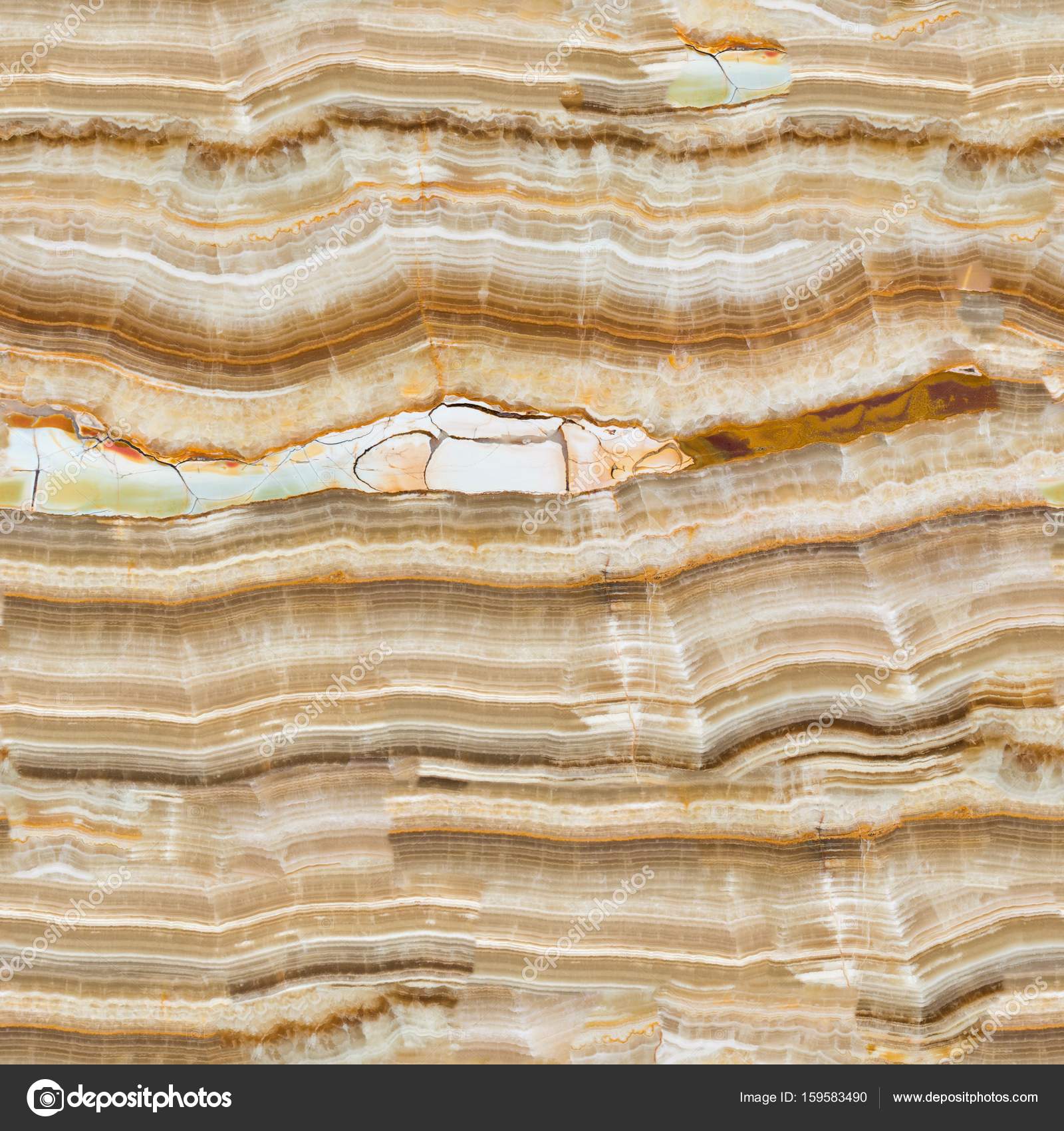 Onyx marble decorative stone texture with abstract lines. Seamle