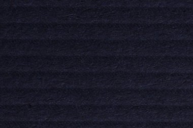 Çizgili koyu mavi kağıt. 