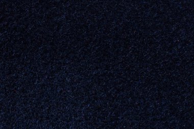 Koyu mavi tuval backgground doku.