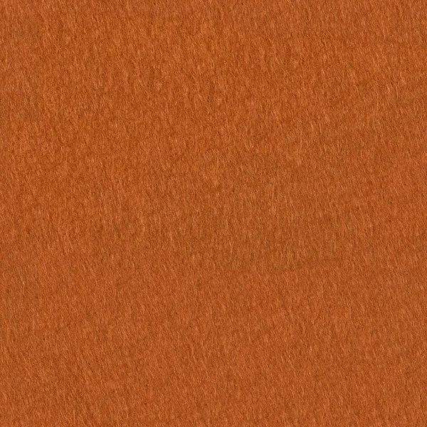 Tessuto in feltro arancione. Sfondo quadrato senza cuciture, piastrelle rea — Foto Stock