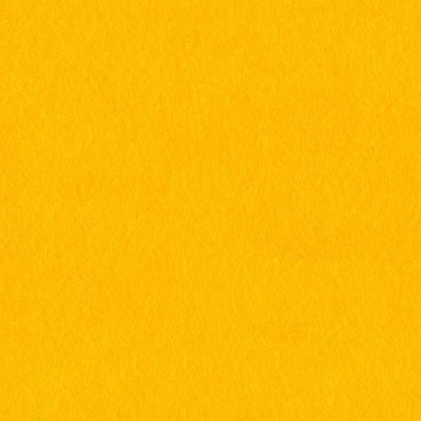 Primer plano de tela de fieltro amarillo brillante. Fondo cuadrado sin costuras — Foto de Stock