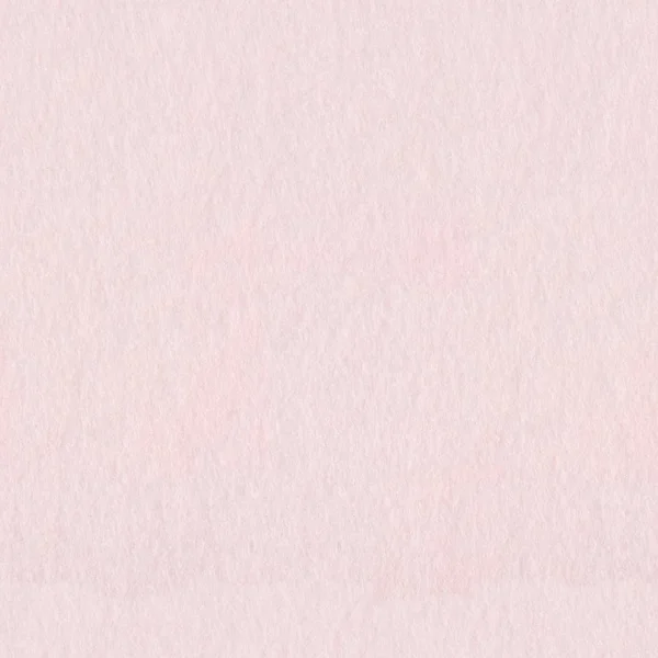 柔和的粉红色感到纹理。无缝方形背景，瓷砖准备. — 图库照片