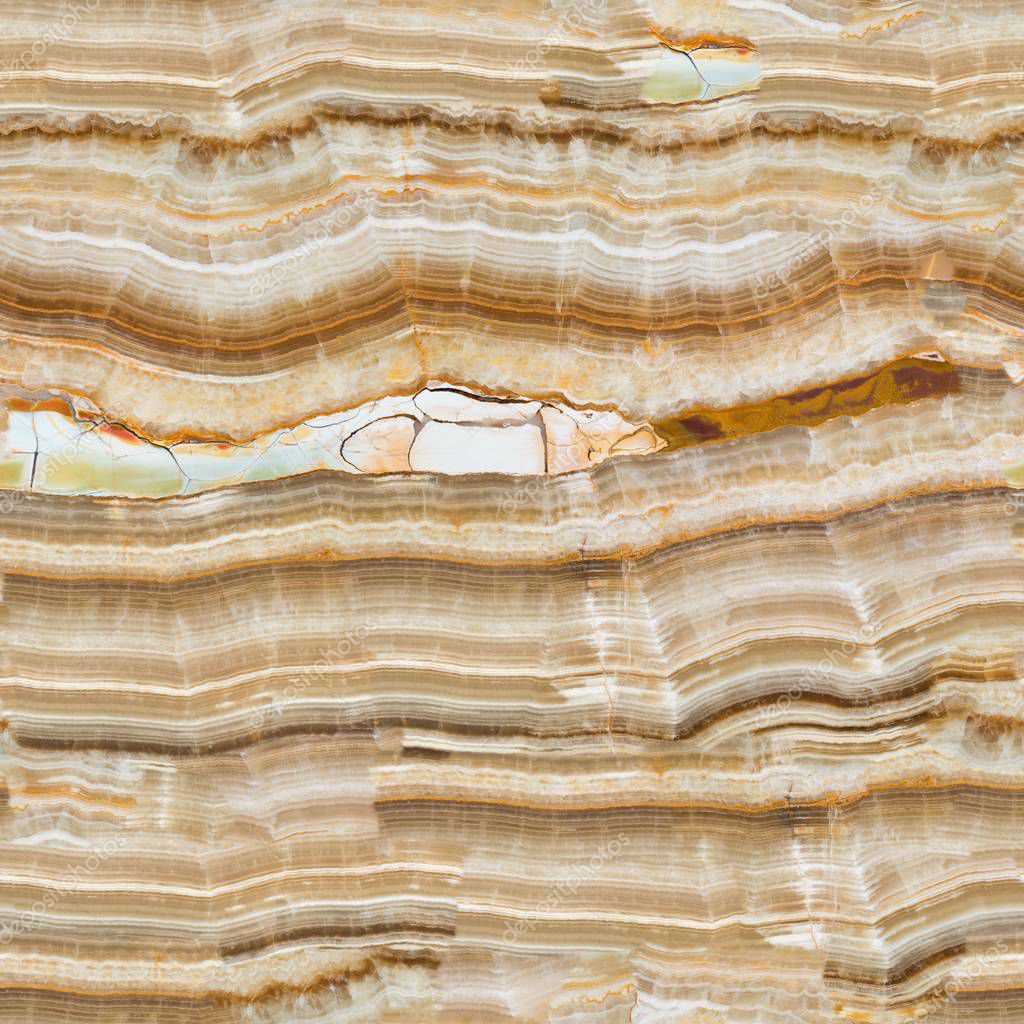 Onyx marble decorative stone texture with abstract lines. Seamle