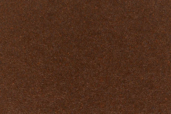 Dark brown paper texture cardboard background. — Stock Photo, Image