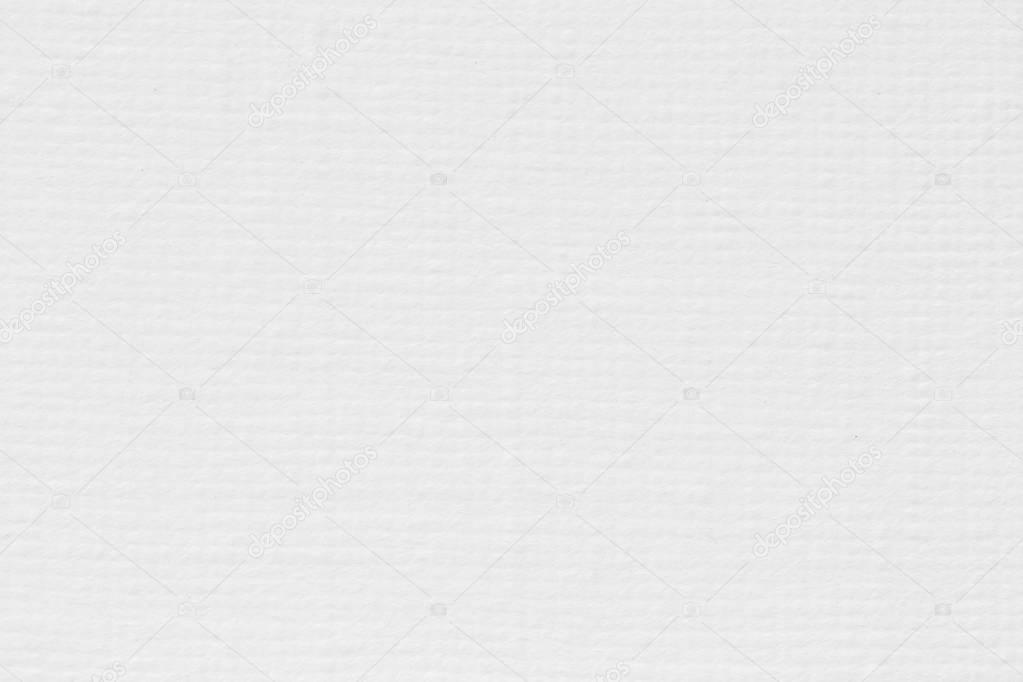 Empty white page, textured. Abstract white background.