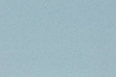 Hafif mavi kağıt dokusu yakın çekim. 